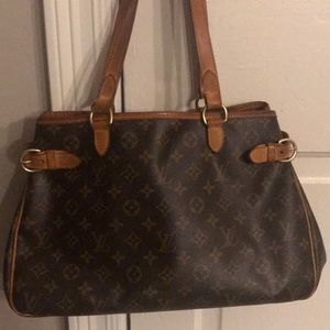 Louis Vuitton Batignolles Monogram Handbag